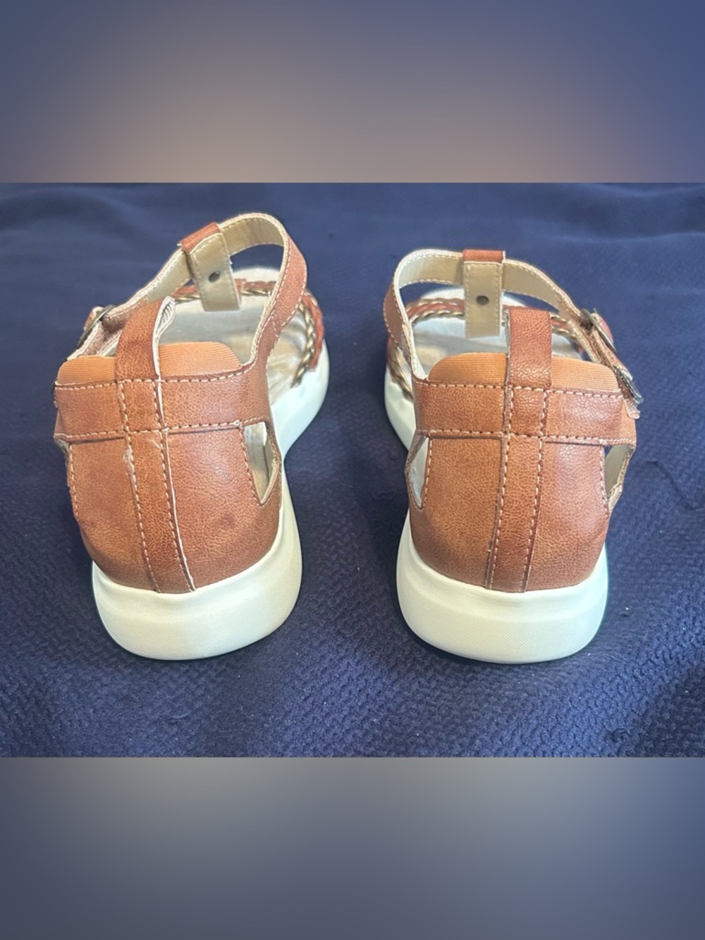 JBU by Jambu Women's Prague T-Strap Sport Sandals - Picture 10 of 12